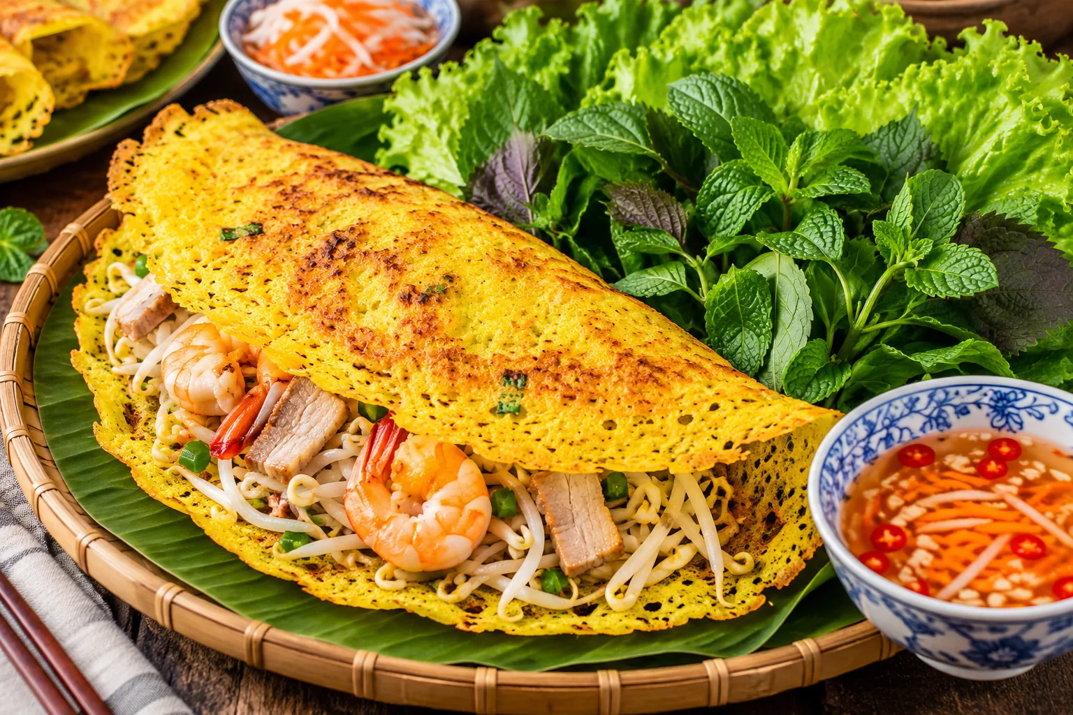 Bánh Xèo